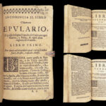 1674 Italian Cookbook –  Epulario | Early Recipes + 1832 Art of Preserving Food
