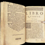 1674 Italian Cookbook –  Epulario | Early Recipes + 1832 Art of Preserving Food