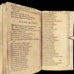 1674 Italian Cookbook –  Epulario | Early Recipes + 1832 Art of Preserving Food