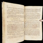 1674 Italian Cookbook –  Epulario | Early Recipes + 1832 Art of Preserving Food