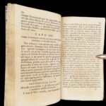 1674 Italian Cookbook –  Epulario | Early Recipes + 1832 Art of Preserving Food