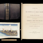 Narrative of the Expedition – Perry – 1857 | Japan Voyages & Maps