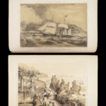 Narrative of the Expedition – Perry – 1857 | Japan Voyages & Maps
