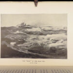 Farthest North – Fridtjof Nansen – 1897 | 1st Edition, Arctic Maps, Fram Expedition