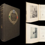 Farthest North – Fridtjof Nansen – 1897 | 1st Edition, Arctic Maps, Fram Expedition