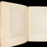 Farthest North – Fridtjof Nansen – 1897 | 1st Edition, Arctic Maps, Fram Expedition