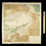 Farthest North – Fridtjof Nansen – 1897 | 1st Edition, Arctic Maps, Fram Expedition
