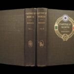 Farthest North – Fridtjof Nansen – 1897 | 1st Edition, Arctic Maps, Fram Expedition