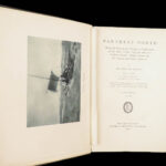 Farthest North – Fridtjof Nansen – 1897 | 1st Edition, Arctic Maps, Fram Expedition