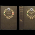 Farthest North – Fridtjof Nansen – 1897 | 1st Edition, Arctic Maps, Fram Expedition