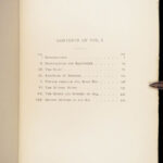 Farthest North – Fridtjof Nansen – 1897 | 1st Edition, Arctic Maps, Fram Expedition