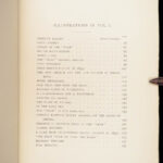 Farthest North – Fridtjof Nansen – 1897 | 1st Edition, Arctic Maps, Fram Expedition