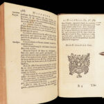 Histoire de Ferdinand Alvarez de Tolede – Antonio Osorio – 1699 | Duke of Alba | 2v