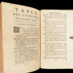 Histoire de Ferdinand Alvarez de Tolede – Antonio Osorio – 1699 | Duke of Alba | 2v