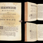 Histoire de Ferdinand Alvarez de Tolede – Antonio Osorio – 1699 | Duke of Alba | 2v