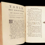 Histoire de Ferdinand Alvarez de Tolede – Antonio Osorio – 1699 | Duke of Alba | 2v