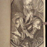 Histoire de Ferdinand Alvarez de Tolede – Antonio Osorio – 1699 | Duke of Alba | 2v