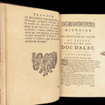Histoire de Ferdinand Alvarez de Tolede – Antonio Osorio – 1699 | Duke of Alba | 2v