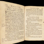 La Vraye méthode de la parfaite chirurgie – Hervé Fierabras – 1647 | Paris Surgery Manual