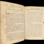 La Vraye méthode de la parfaite chirurgie – Hervé Fierabras – 1647 | Paris Surgery Manual