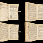 La Vraye méthode de la parfaite chirurgie – Hervé Fierabras – 1647 | Paris Surgery Manual