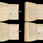 La Vraye méthode de la parfaite chirurgie – Hervé Fierabras – 1647 | Paris Surgery Manual