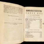 La Vraye méthode de la parfaite chirurgie – Hervé Fierabras – 1647 | Paris Surgery Manual