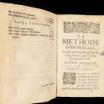 La Vraye méthode de la parfaite chirurgie – Hervé Fierabras – 1647 | Paris Surgery Manual