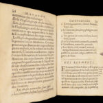 La Vraye méthode de la parfaite chirurgie – Hervé Fierabras – 1647 | Paris Surgery Manual