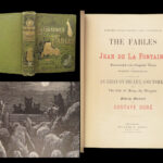 Fables of La Fontaine – Gustave Doré – c.1880 | Thornbury Translation