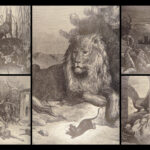 Fables of La Fontaine – Gustave Doré – c.1880 | Thornbury Translation
