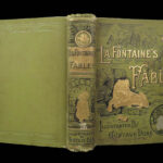 Fables of La Fontaine – Gustave Doré – c.1880 | Thornbury Translation