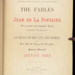Fables of La Fontaine – Gustave Doré – c.1880 | Thornbury Translation