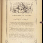 Fables of La Fontaine – Gustave Doré – c.1880 | Thornbury Translation