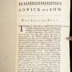 The Works of Francis Osborne – 1682 | Essays | Queen Elizabeth & Advice to Son