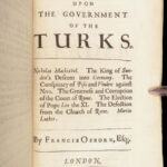 The Works of Francis Osborne – 1682 | Essays | Queen Elizabeth & Advice to Son