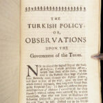 The Works of Francis Osborne – 1682 | Essays | Queen Elizabeth & Advice to Son