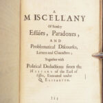 The Works of Francis Osborne – 1682 | Essays | Queen Elizabeth & Advice to Son