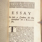 The Works of Francis Osborne – 1682 | Essays | Queen Elizabeth & Advice to Son