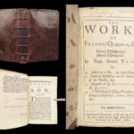 The Works of Francis Osborne – 1682 | Essays | Queen Elizabeth & Advice to Son