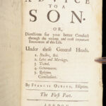 The Works of Francis Osborne – 1682 | Essays | Queen Elizabeth & Advice to Son