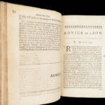 The Works of Francis Osborne – 1682 | Essays | Queen Elizabeth & Advice to Son