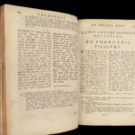 Opuscula Mythologica – Thomas Gale – 1671 | First Edition | Classical Mythology