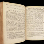 Opuscula Mythologica – Thomas Gale – 1671 | First Edition | Classical Mythology