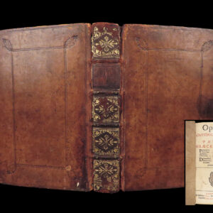Opuscula Mythologica – Thomas Gale – 1671 | First Edition | Classical Mythology