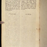 Opuscula Mythologica – Thomas Gale – 1671 | First Edition | Classical Mythology