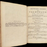 Opuscula Mythologica – Thomas Gale – 1671 | First Edition | Classical Mythology