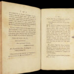 1796 1st ed George Washington Revolutionary War Correspondence & False Letters