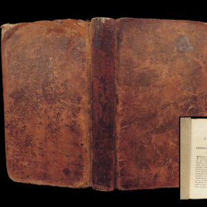 1796 1st ed George Washington Revolutionary War Correspondence & False Letters