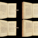 1796 1st ed George Washington Revolutionary War Correspondence & False Letters